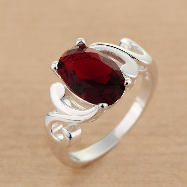 Silver Ring LSR349