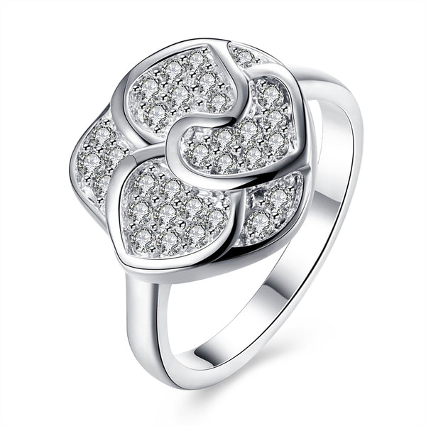 Silver Ring LSR351