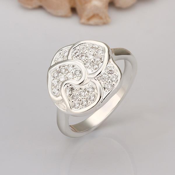 Silver Ring LSR351