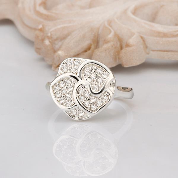 Silver Ring LSR351
