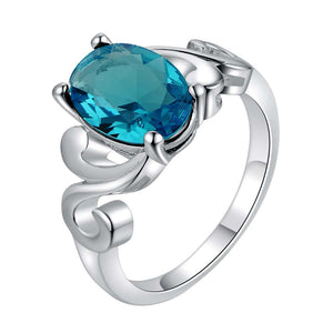 Silver Ring LSR352