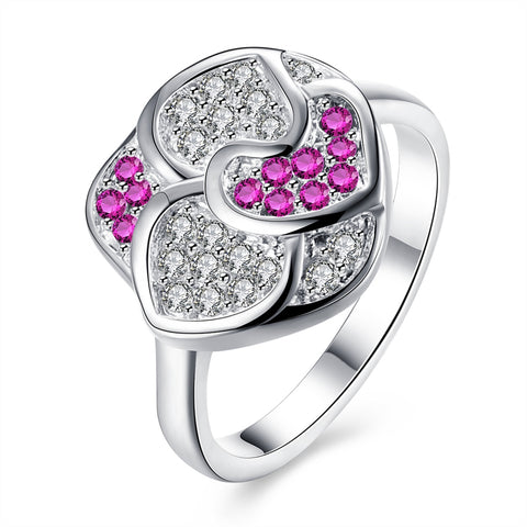 Silver Ring LSR353