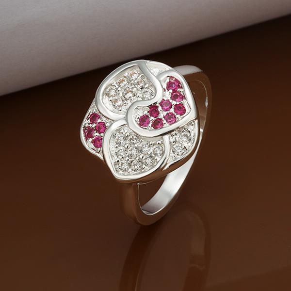 Silver Ring LSR353