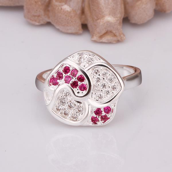 Silver Ring LSR353