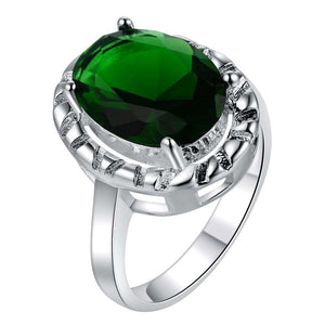 Silver Ring LSR354