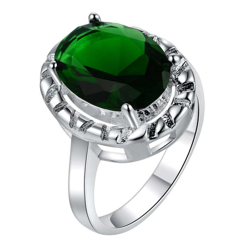 Silver Ring LSR354