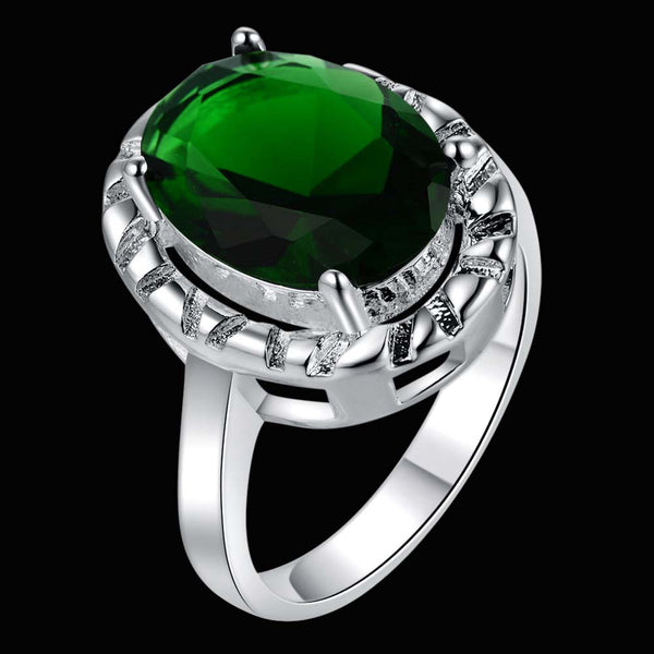 Silver Ring LSR354