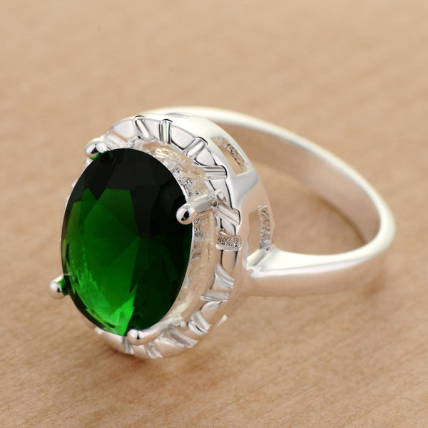 Silver Ring LSR354