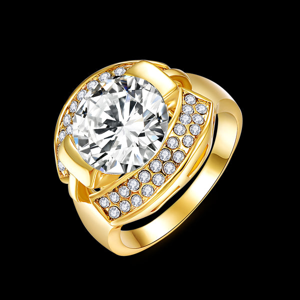 Gold Ring LSR355