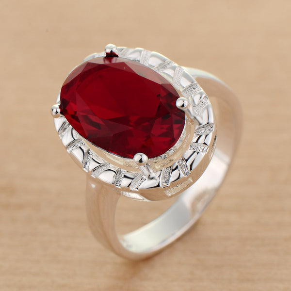Silver Ring LSR355