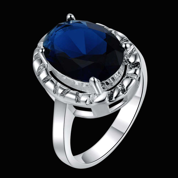 Silver Ring LSR356
