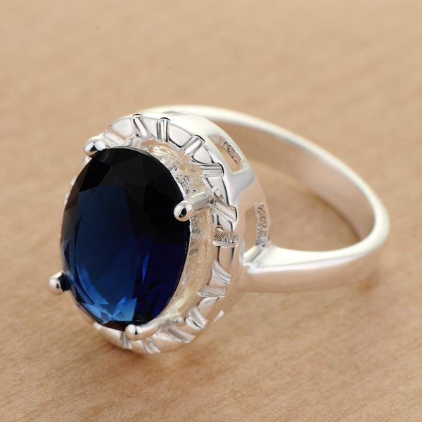 Silver Ring LSR356