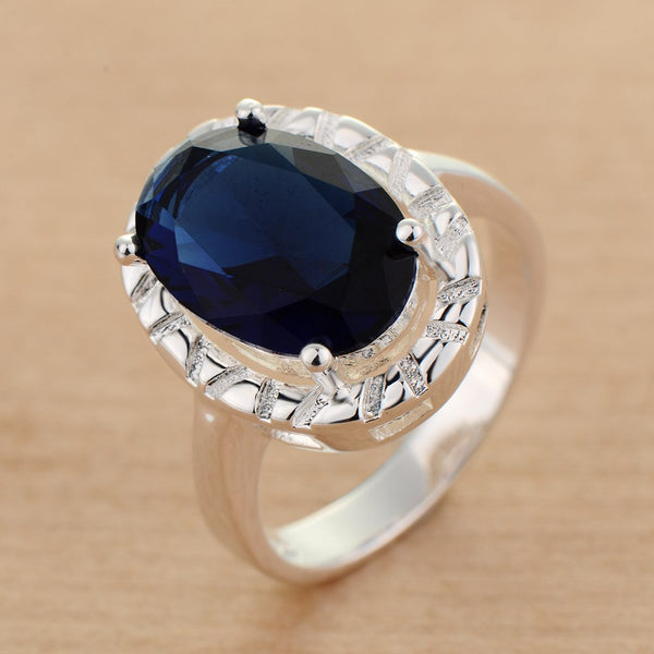 Silver Ring LSR356