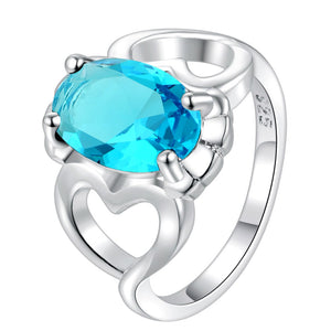 Silver Ring LSR357