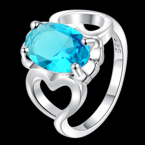 Silver Ring LSR357