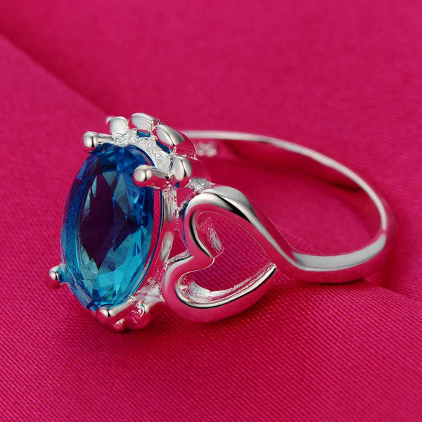 Silver Ring LSR357