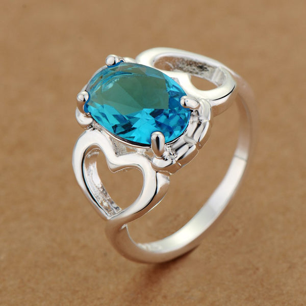 Silver Ring LSR357
