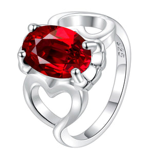 Silver Ring LSR358
