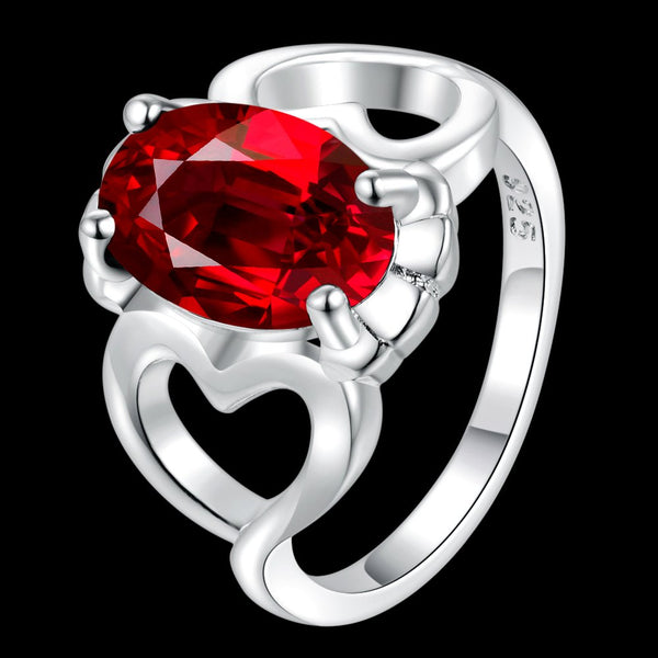 Silver Ring LSR358
