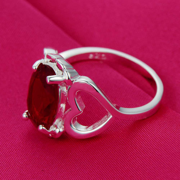 Silver Ring LSR358