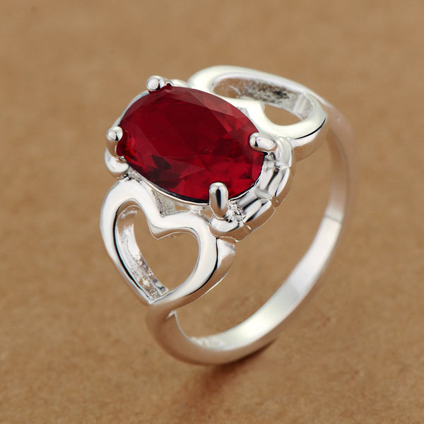 Silver Ring LSR358