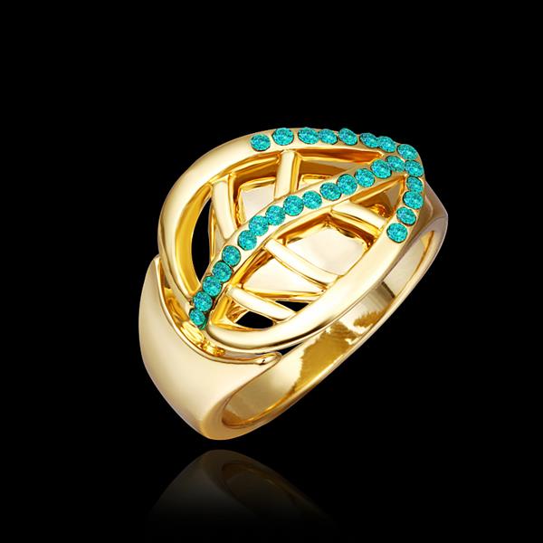 Gold Ring LSR361