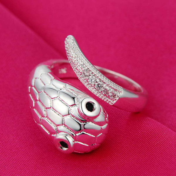 Silver Ring LSR362