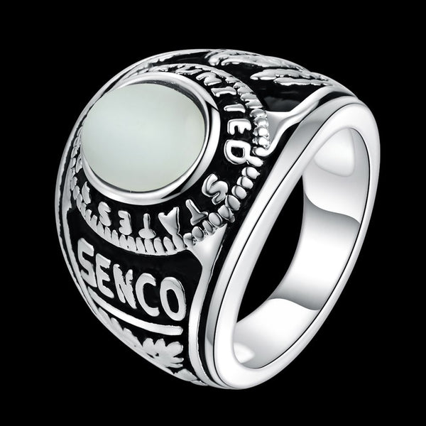 Silver Ring LSR363