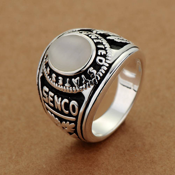 Silver Ring LSR363