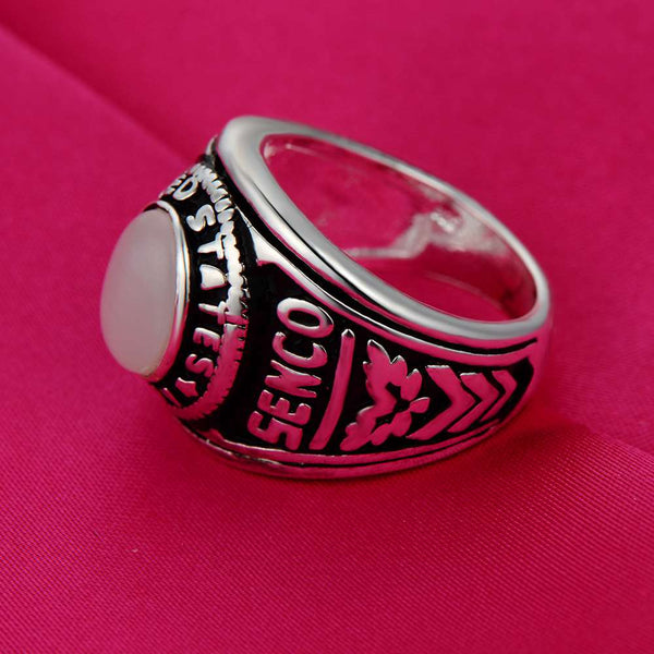 Silver Ring LSR363