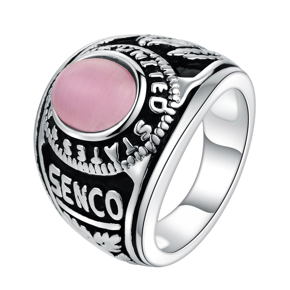 Silver Ring LSR364