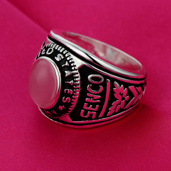 Silver Ring LSR364