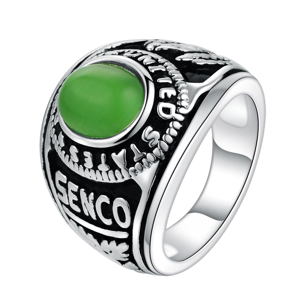 Silver Ring LSR365