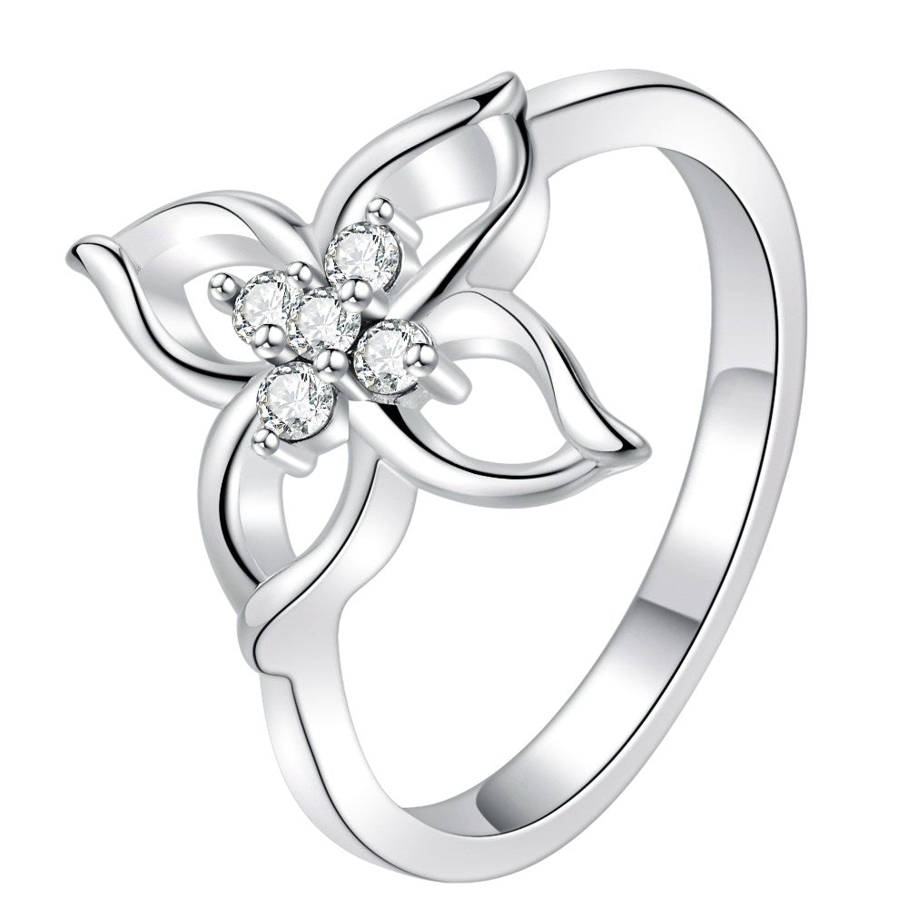 Silver Ring LSR366