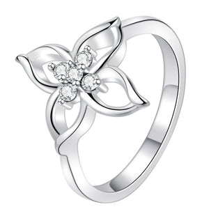 Silver Ring LSR366