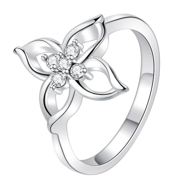 Silver Ring LSR366