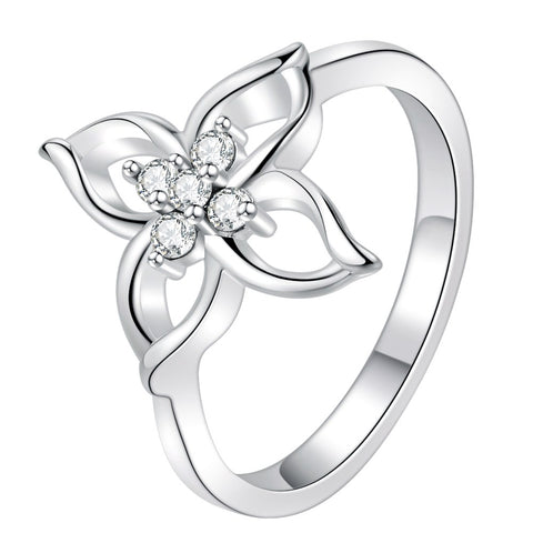 Silver Ring LSR366