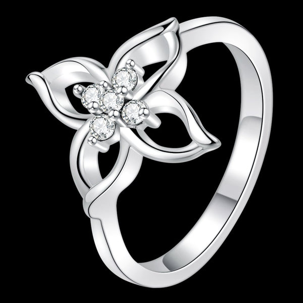Silver Ring LSR366