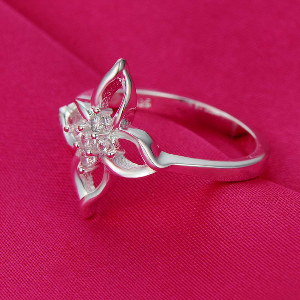 Silver Ring LSR366