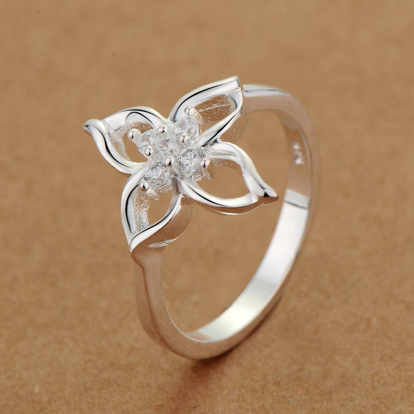 Silver Ring LSR366