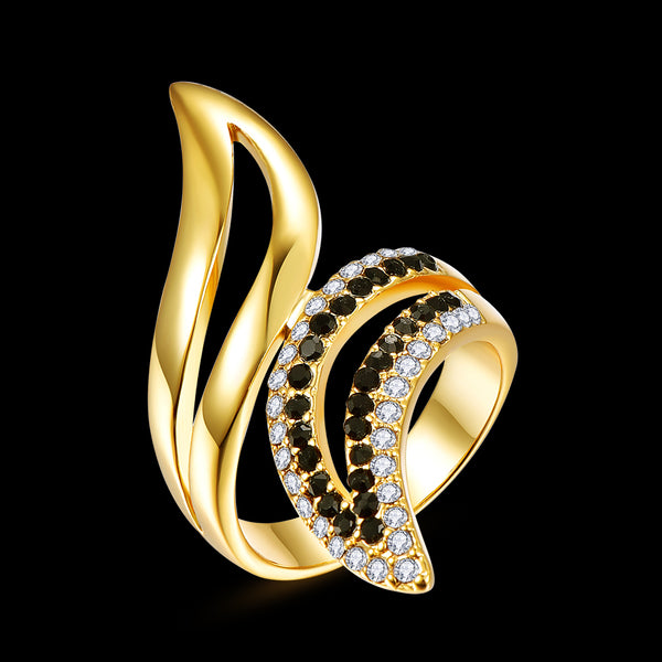Gold Ring LSR367