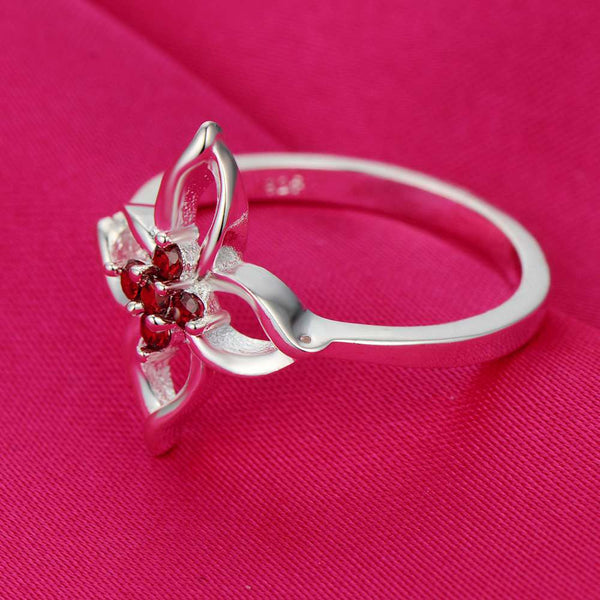 Silver Ring LSR367