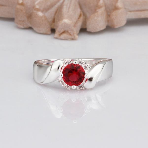 Silver Ring LSR367