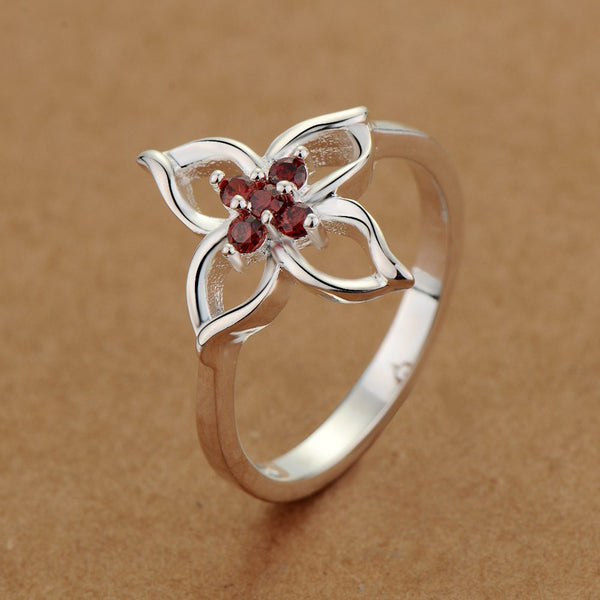 Silver Ring LSR367