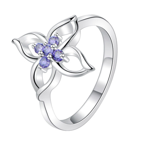 Silver Ring LSR368