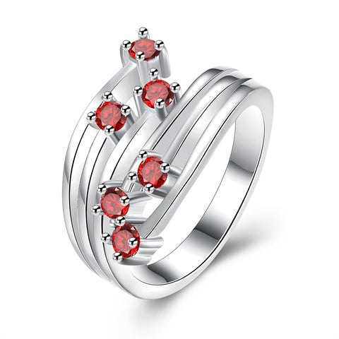Silver Ring LSR368