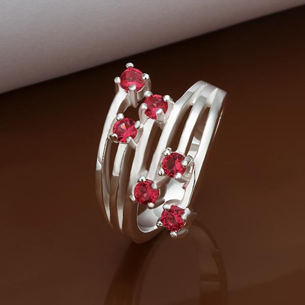 Silver Ring LSR368