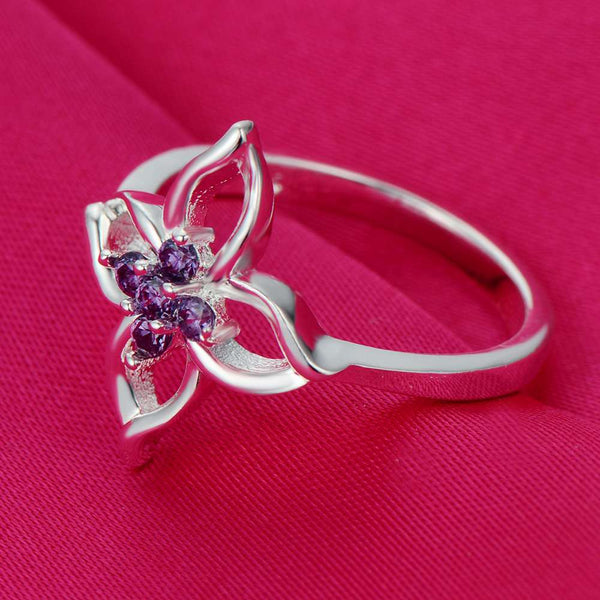 Silver Ring LSR368