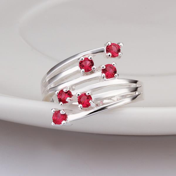 Silver Ring LSR368