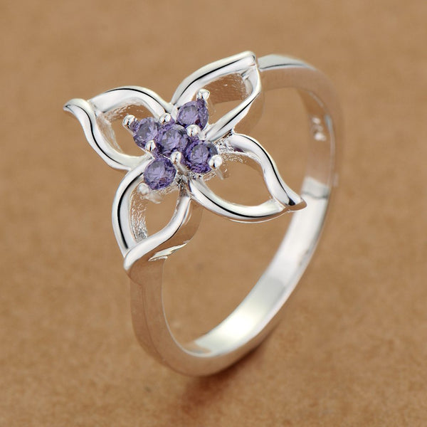 Silver Ring LSR368